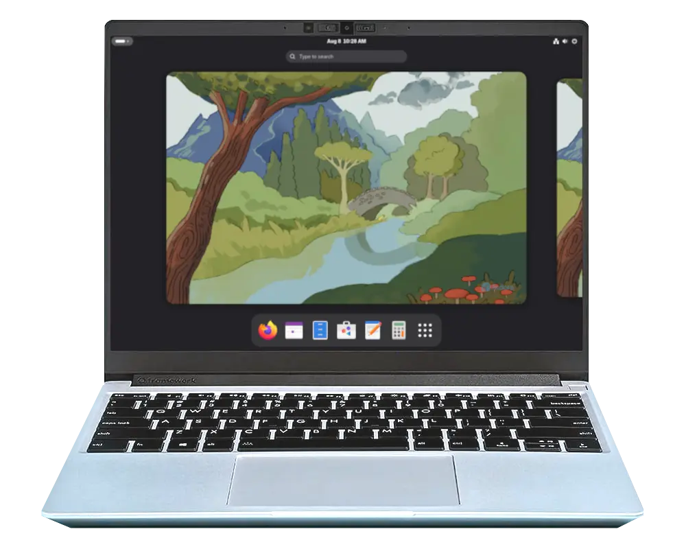 Fedora Workstation